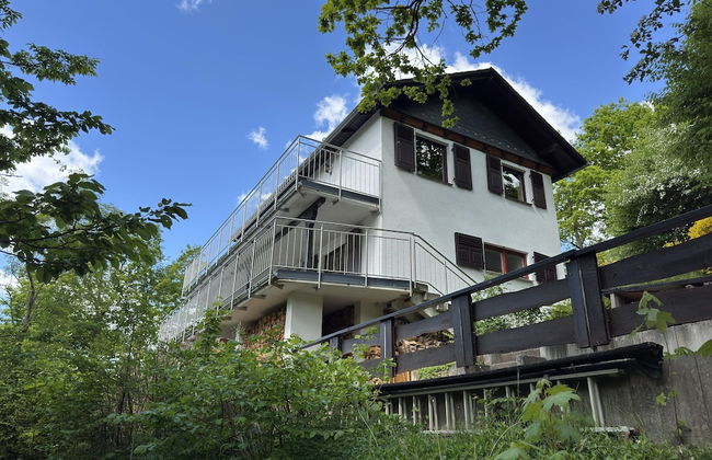 Ferienhaus Sackpfeifenblick, Hatzfeld - Foto 1