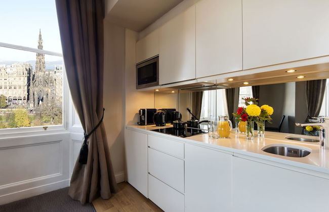 Fraser Suites Edinburgh - Foto 18