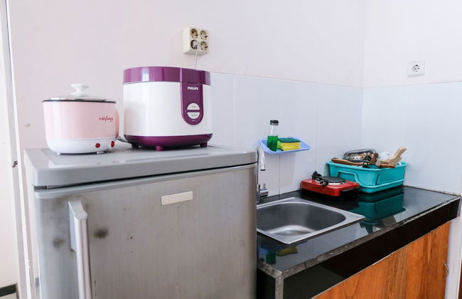 Good Choice Studio At Gateway Pasteur Apartment - Foto 7