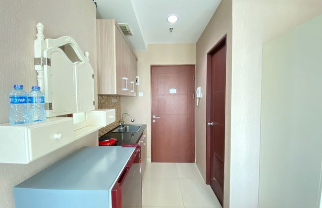 Bohemian Studio Room Taman Melati Jatinangor Apartment - Foto 8