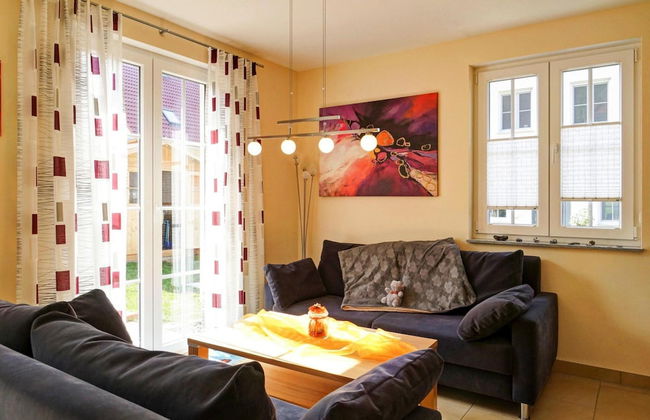 Holiday House Nightingale, Glowe - Foto 38