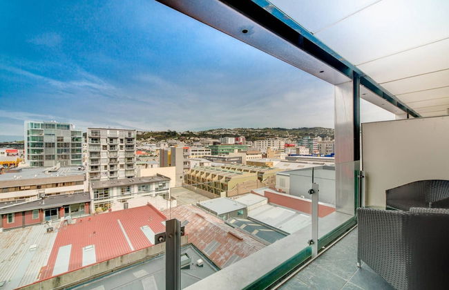 Awesome 2 bed Wellington Apartment - Foto 8