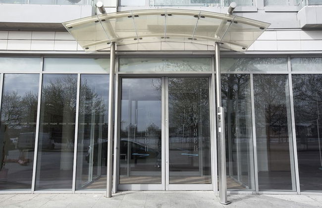 Belvedere Royal Victoria Docks - Foto 33