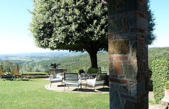 Tuscany Villa With Breathtaking View - Foto 1
