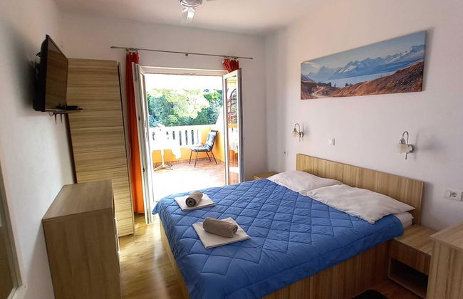 Apartments Vinko Mljet- One-bedroom Apartment With Terrace - Foto 2