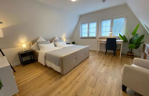 Stadtoase: Exklusive Apartments für Ruhe und Entspannung - Foto 3