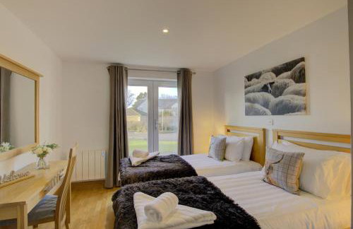 No8 The Links Apartment, Brora - Foto 6