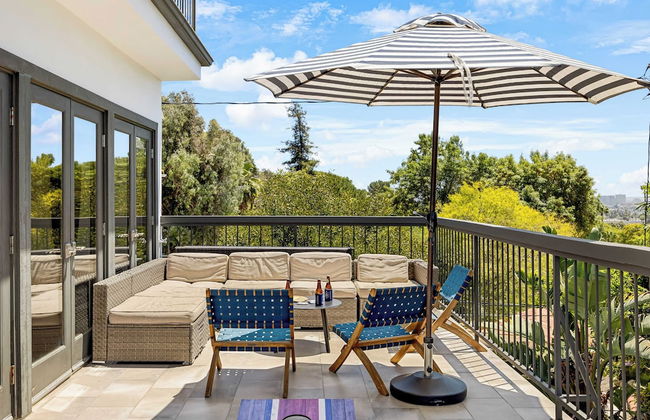 Edendale by Avantstay Urban Hilltop Oasis w/ Amazing Views in <3 of Los Feliz - Foto 98