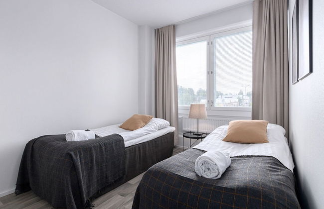 Forenom Serviced Apartments Rauma - Foto 5