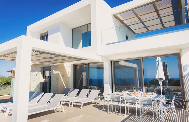 Starlight Villa Tropea - 4bd, 4ba, 4min To Beach - Foto 1