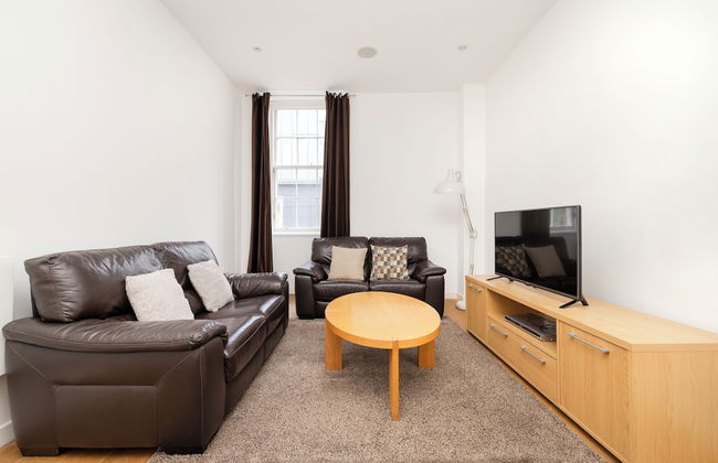 Superb Flats in the Heart of Edinburgh - Foto 60