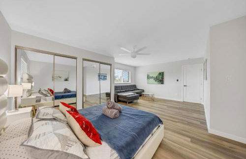 Oneluxstay 3BR Home Near the Beach - Foto 70