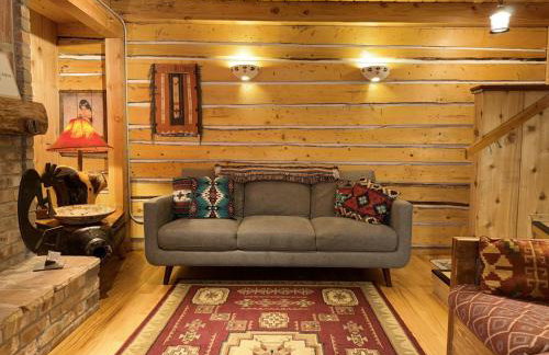 TimpCreek Cottage on the Stream Sundance Utah - Foto 26