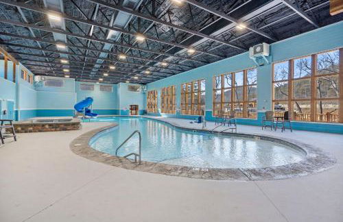 New Cabin at Tall Timbers! Free Tickets! Indoor and Outdoor Pools! - Foto 41