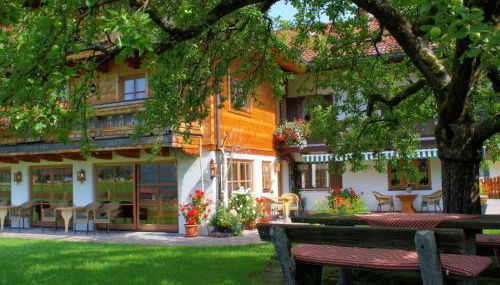 Gästehaus Hirschbichler - Chiemgau Karte - Foto 4