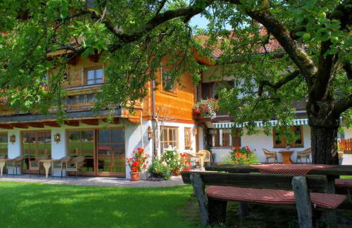 Gästehaus Hirschbichler - Chiemgau Karte - Foto 4