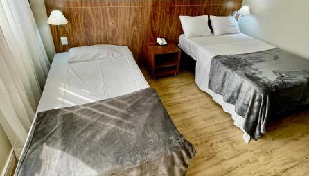 Flat em Taguatinga - Go Inn Hotel Apto 317 - Photo 3