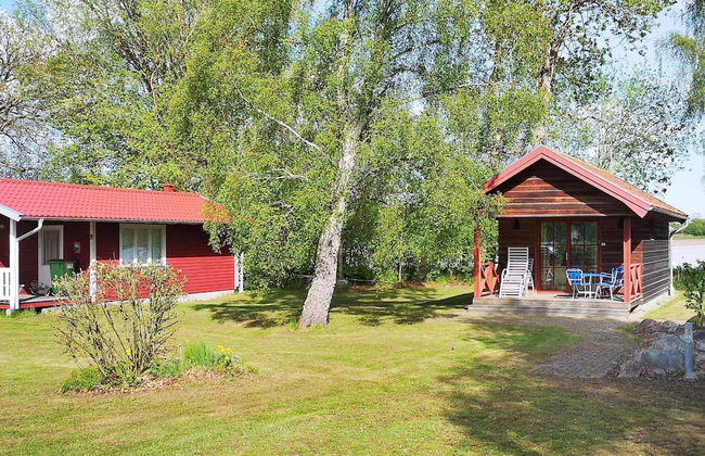 4 Person Holiday Home in Morbylanga-by Traum - Foto 1