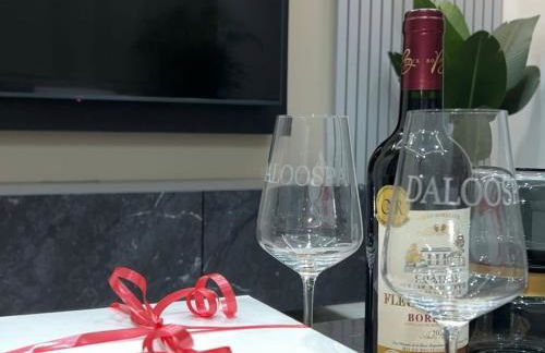 DaLoospa proche Paris, Aéroport Cdg Design&Spa Parking privé - Foto 14