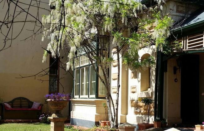 Water Bay Villa Bed and Breakfast - Foto 41