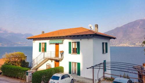 Riva di Pianello Balkon-Ferienwohnung am See (EG) - Foto 3