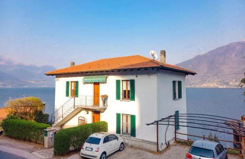 Riva di Pianello Balkon-Ferienwohnung am See (EG) - Foto 3