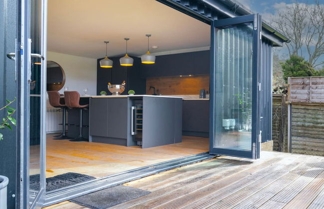 River Cabin Mills Cottage - From 450 Per Night - Foto 5