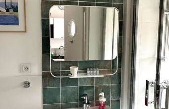 Studio Le Calypso les pieds dans l'eau 10 m mer - Foto 12