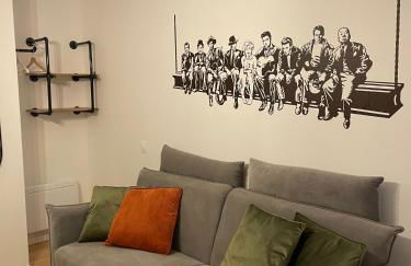 Studio - Suite rénovée de Provins - Foto 8