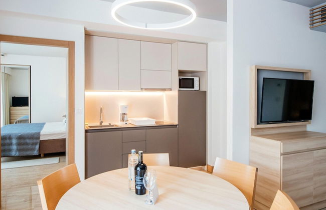 Apartment in Zaton Nin for 6 Person - Foto 11