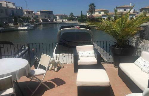 Marina Aigues Mortes 75m2 - Foto 10