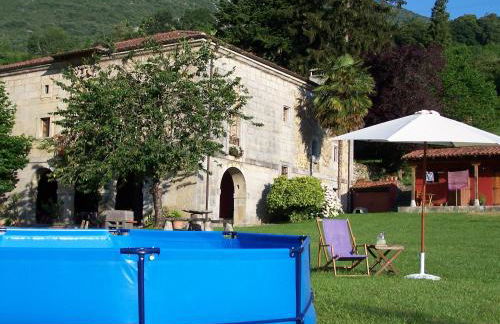 Casona Valle de Soba - Foto 30