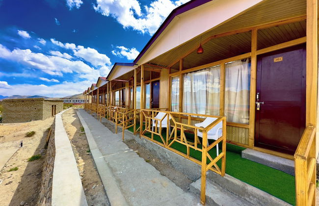 Pangong Heritage Resort - Foto 4