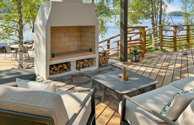 Villa saimaan joutsenlahti - Foto 7