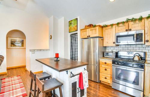 Hike, Ski and Explore Townhome with Yard in Fraser! - Foto 9