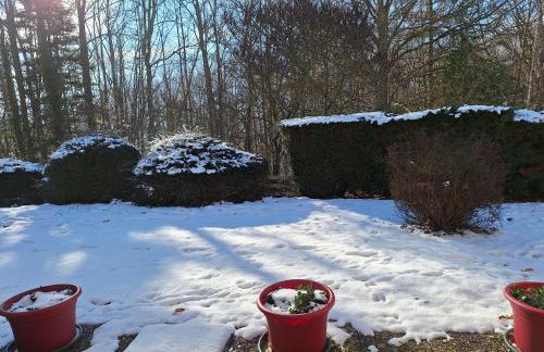 Le Nid des Frênes - Studio au Cœur de la Nature - Foto 3