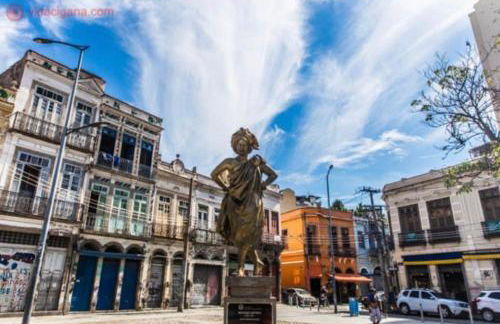 Chic retrô no Flamengo - Foto 44