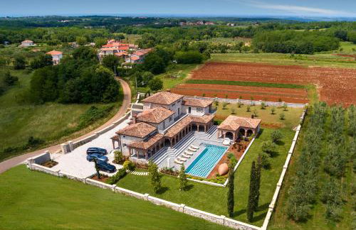 Villa Don Giordano Excelsior - LUXE Tuscan Palace - Foto 10