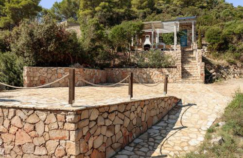 La Villa Bleue Secluded Hvar Beach House - Foto 35