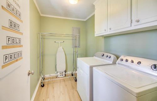 5 Mi to Center Hill Lake Buffalo Valley Home - Foto 20