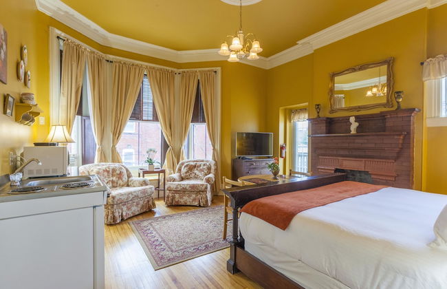 Chipman Hill Suites on Sydney - Foto 1