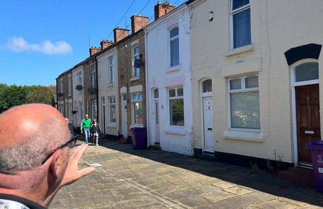 Tour di 3 ore a terra per piccoli gruppi dei Beatles di Liverpool - Foto 5