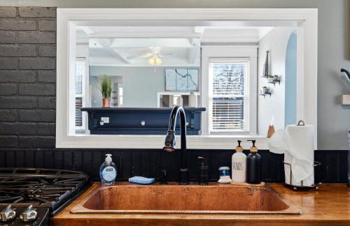 Charming Historic Foursquare Home 4BR Backyard - Foto 16