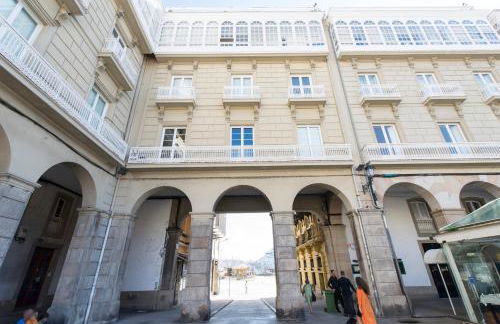 Lux Maria Pita Corazon de Coruña - Foto 9