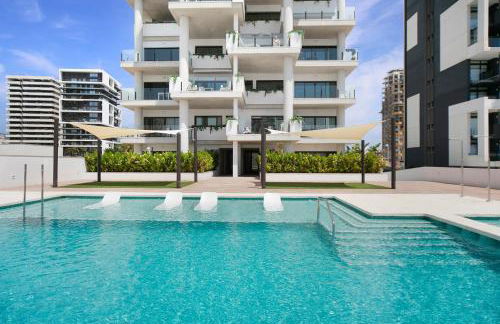 Calpe Silver Tower 5B - Photo 1