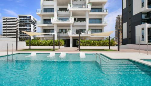 Calpe Silver Tower 5B - Photo 1