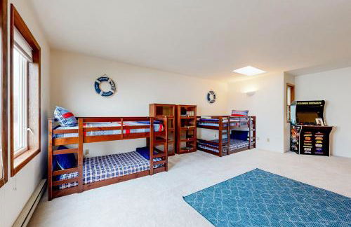 Oceanfront Oasis Home Overlooking Pebble Beach! - Foto 26