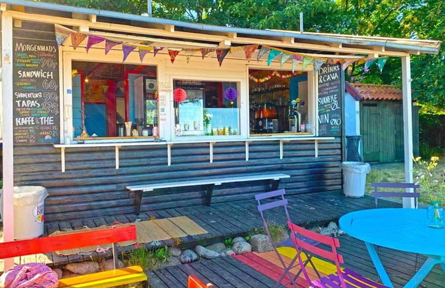 4 Person Holiday Home in Svaneke - Photo 29