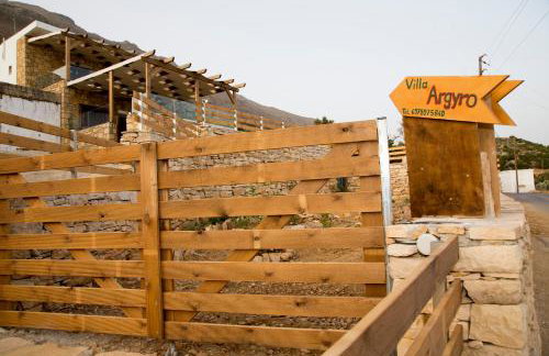 Villa Argyro Triopetra - Foto 40