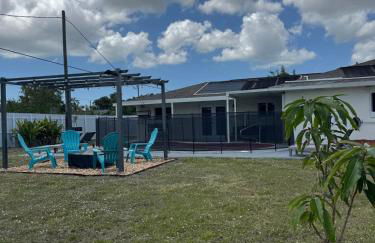 Pool house in Englewood - Foto 14